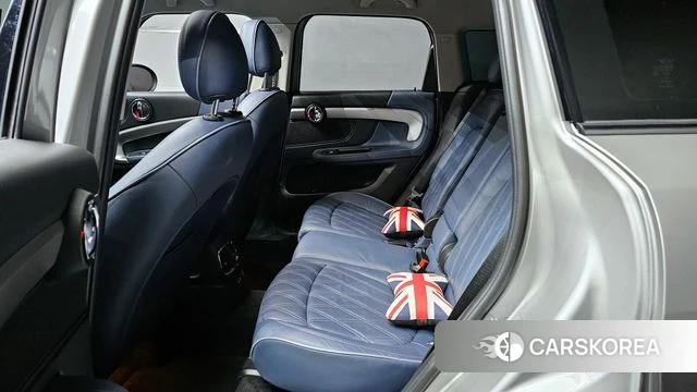 Mini Cooper S Countryman 2023 Серебристо-серый из Кореи, фото 4