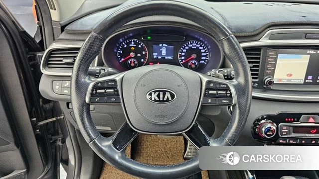 Kia The New Sorento 2019 Серый из Кореи, фото 4