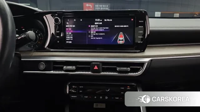 Kia K5 3rd generation 2020 Белый из Кореи, фото 4