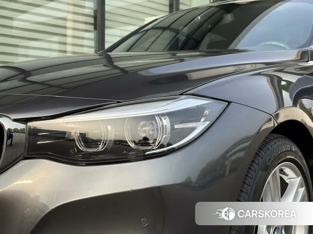 BMW 3 series GT 2021 Темно-серый из Китая, фото 4