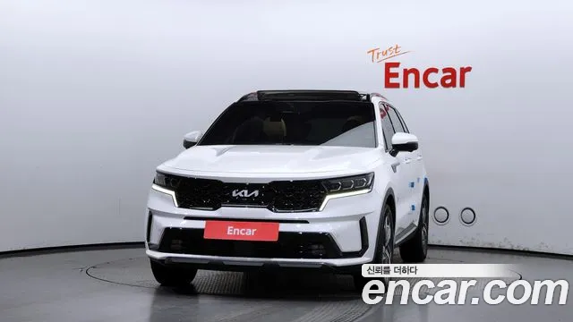 Kia Sorento 4th Generation id 2706229 из Кореи 4