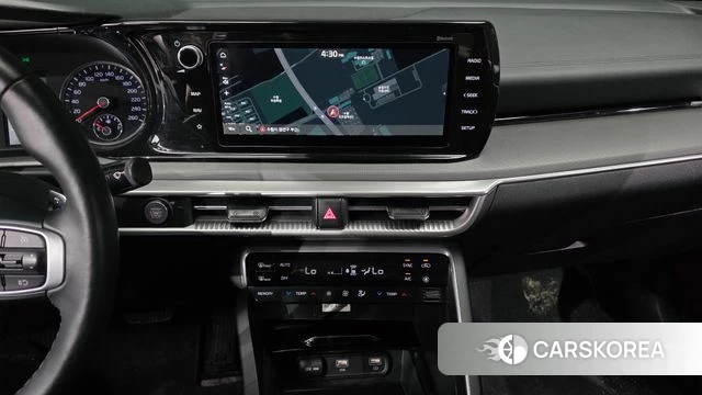 Kia K5 3rd generation 2022 Белый из Кореи, фото 4