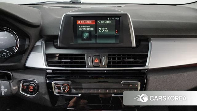 BMW 2 Series Active Tourer (F45) 2020 Коричневый из Кореи, фото 4