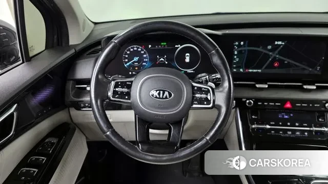 Kia Carnival 4th generation 2020 Серый из Кореи, фото 4