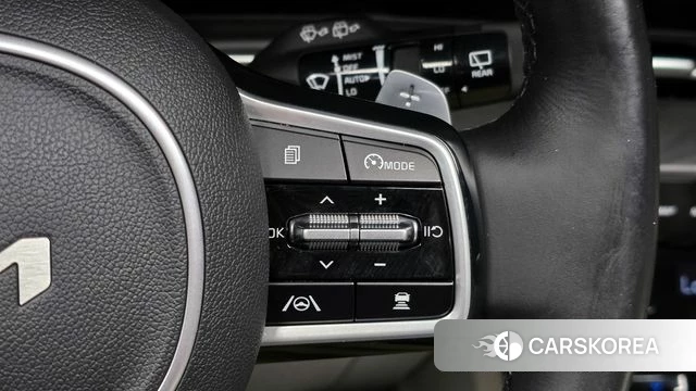 Kia Carnival 4th generation 2022 Белый из Кореи, фото 4