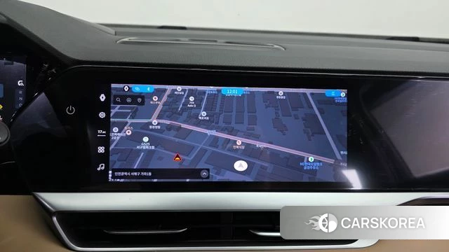 Renault Korea (Samsung) Grand Coleos 2024 Коричневый из Кореи, фото 4