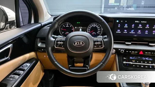 Kia Carnival 4th generation 2020 Белый из Кореи, фото 4