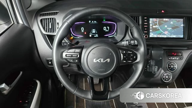 Kia The New Kia Ray 2023 Белый из Кореи, фото 4