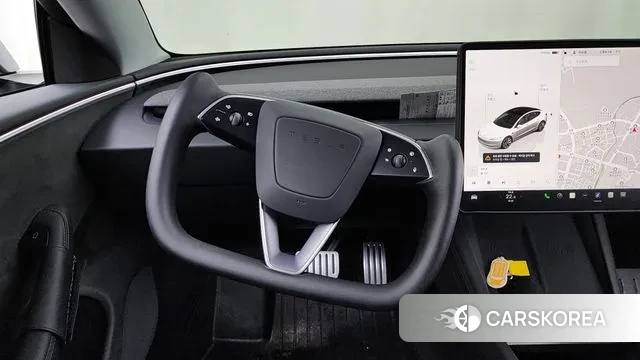 Tesla Model 3 2024 Белый из Кореи, фото 4