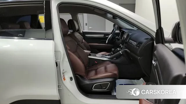 Renault Korea (Samsung) The New QM6 2020 Белый из Кореи, фото 4