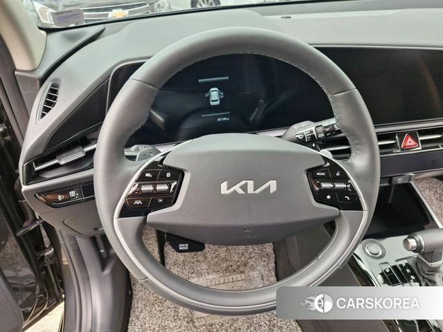 Kia Di Ol Nu Niro 2022 Серый из Кореи, фото 4