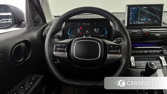 Hyundai Casper 2022 Серый из Кореи, фото 4