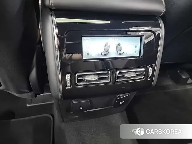 Lincoln Aviator 2nd generation 2021 Черный из Кореи, фото 4