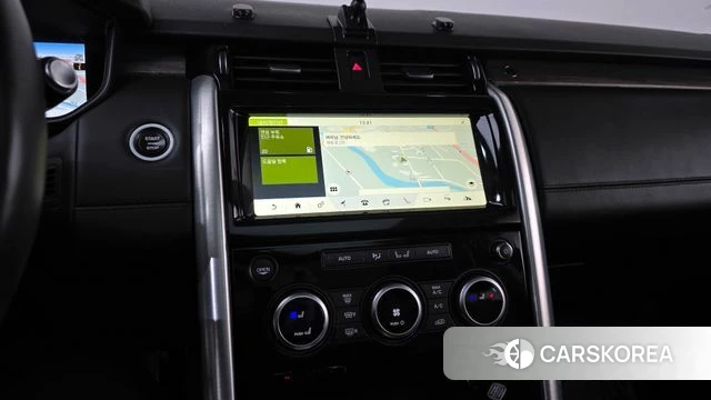 Land Rover Discovery 5 2018 Белый из Кореи, фото 4