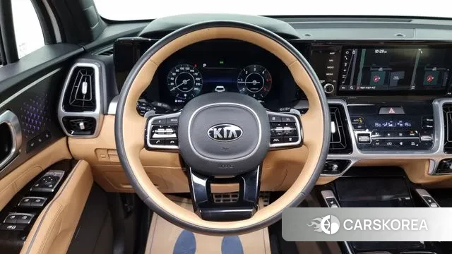 Kia Sorento 4th Generation 2020 Белый из Кореи, фото 4