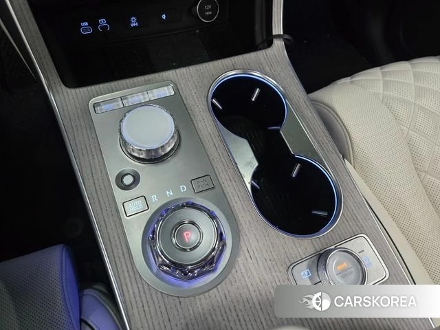 Genesis GV80 2024 Белый из Кореи, фото 4
