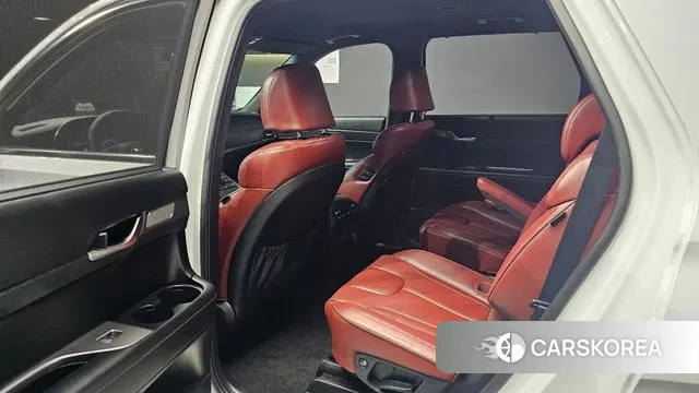 Hyundai Palisade 2020 Белый из Кореи, фото 4