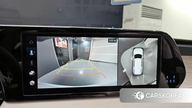 Hyundai The New Palisade 2023 Белый из Кореи, фото 4