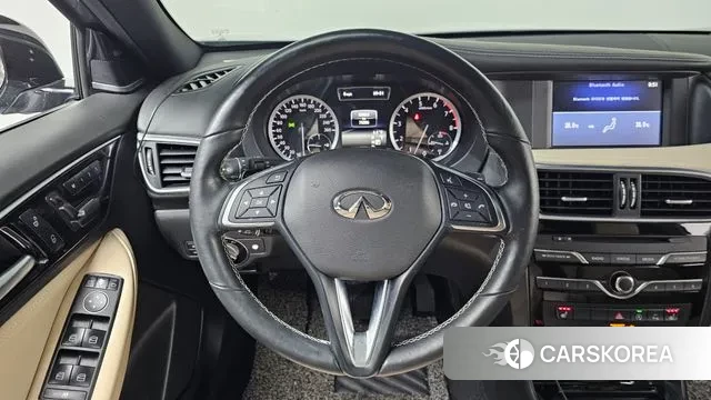 Infiniti QX30 2019 Серый из Кореи, фото 4