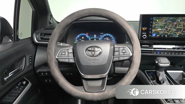 Toyota Sienna 4th Generation 2025 Белый из Кореи, фото 4