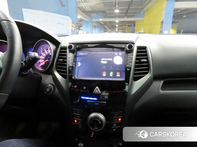 Ssangyong Tivoli Armor 2019 Белый из Кореи, фото 4