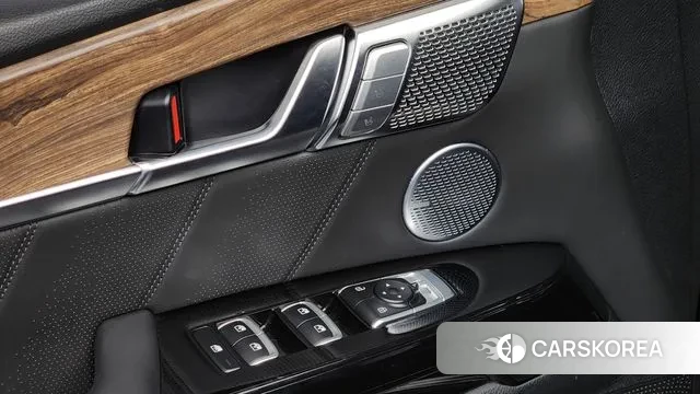 Kia Mohave Master 2021 Черный из Кореи, фото 4