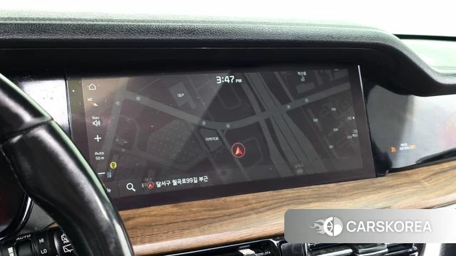 Kia Mohave Master 2021 Черный из Кореи, фото 4