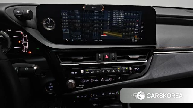 Lexus ES300h 7th generation 2022 Синий из Кореи, фото 4
