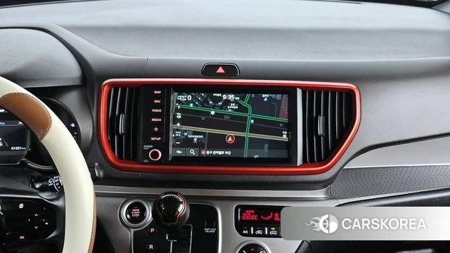 Kia The New Ray 2021 Белый из Кореи, фото 4