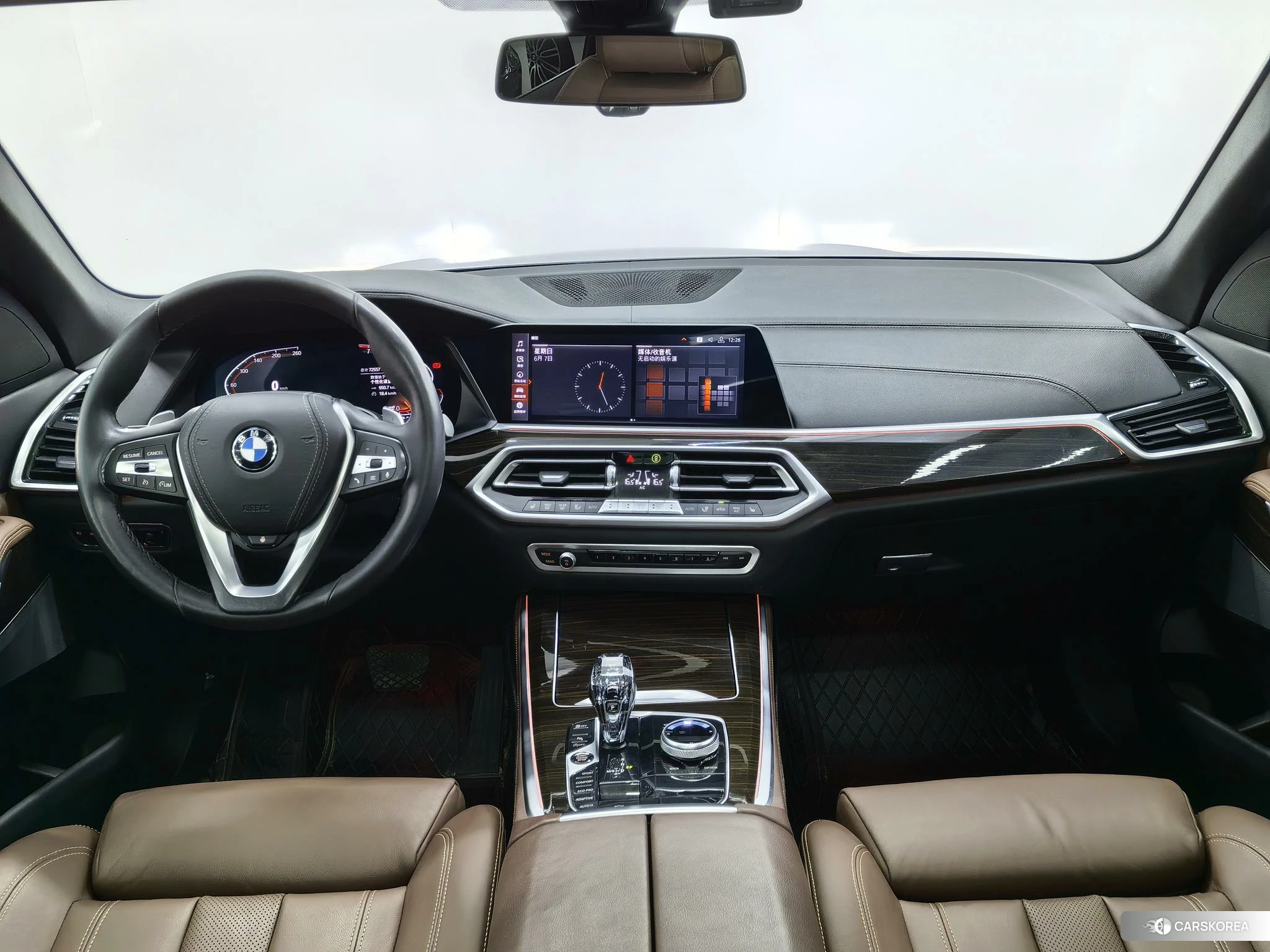 BMW X5 2021 Черный из Китая, фото 4