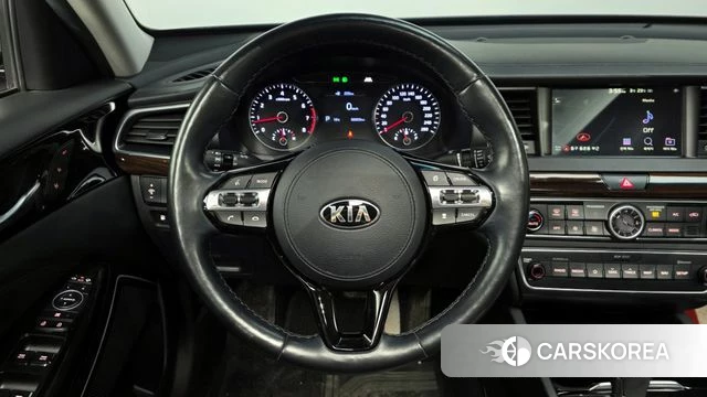 Kia Come New K7 2019 Черный из Кореи, фото 4