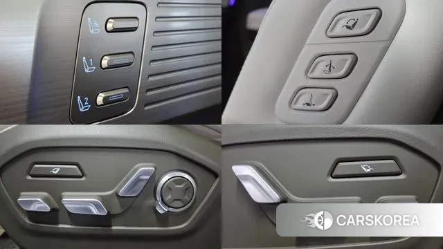 Hyundai Santa Fe (MX5) 2024 Белый из Кореи, фото 4