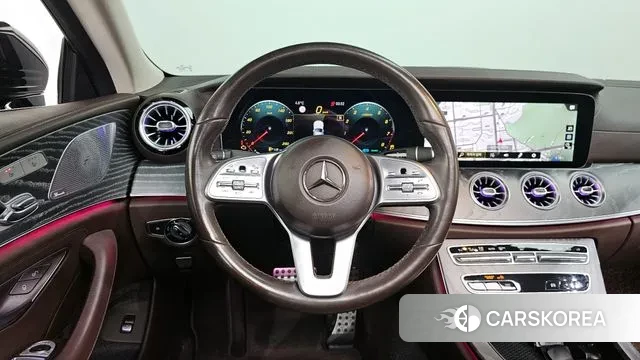 Mercedes-Benz CLS-Class C257 2021 Черный из Кореи, фото 4