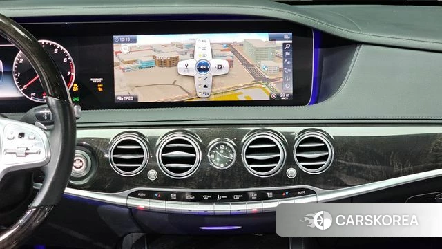 Mercedes-Benz S-Class W222 2019 Белый из Кореи, фото 4