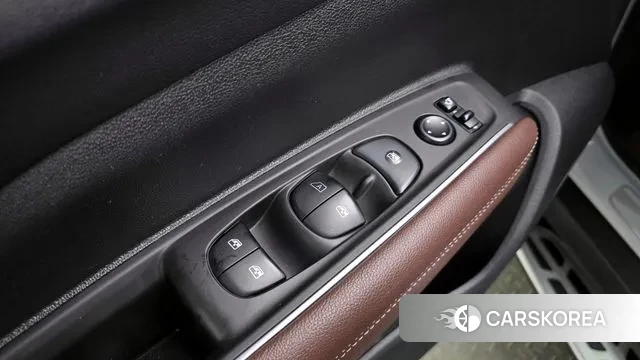 Renault Korea (Samsung) QM6 2019 Белый из Кореи, фото 4