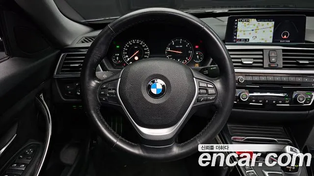 BMW 3 Series GT (F34) id 2607643 из Кореи 4