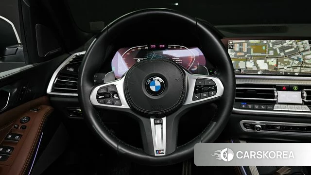 BMW X5 (G05) 2023 Белый из Кореи, фото 4