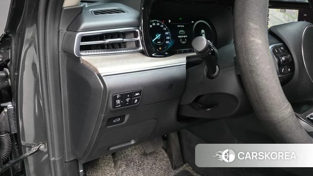 Kia K5 3rd generation 2021 Серый из Кореи, фото 4