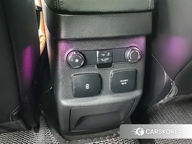 Ford Explorer 2018 Белый из Кореи, фото 4