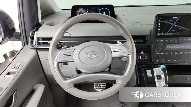 Hyundai Staria 2022 Белый из Кореи, фото 4