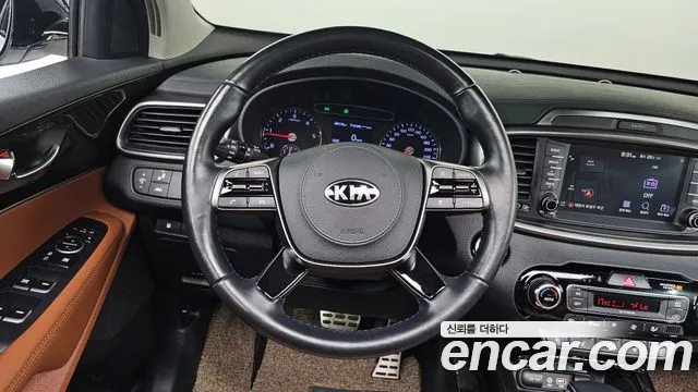 Kia The New Sorento id 2844923 из Кореи 4