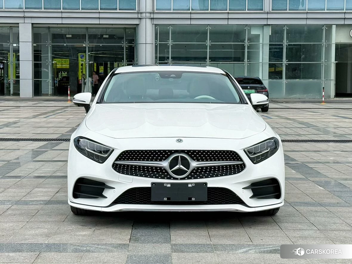 Mercedes-Benz CLS 2020 Белый из Китая, фото 4