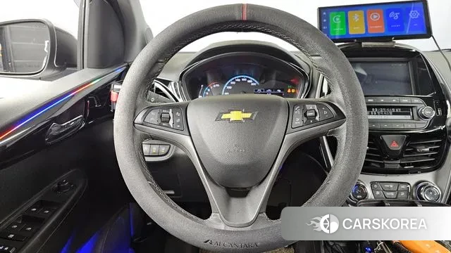 Chevrolet (GM Daewoo) The New Spark 2018 Белый из Кореи, фото 4