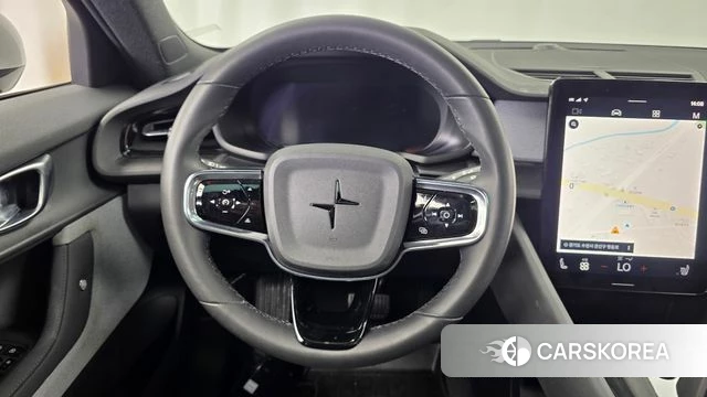 Polestar Polestar 2 2022 Белый из Кореи, фото 4
