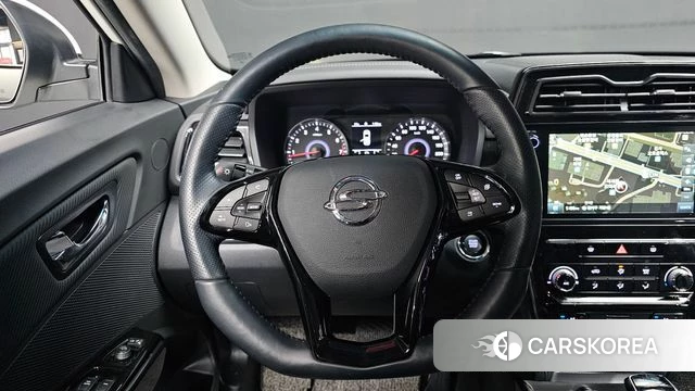 Ssangyong Tivoli Air 2022 Белый из Кореи, фото 4