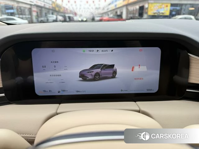 AITO Ask the world M5 2025 Фиолетовый из Китая, фото 4