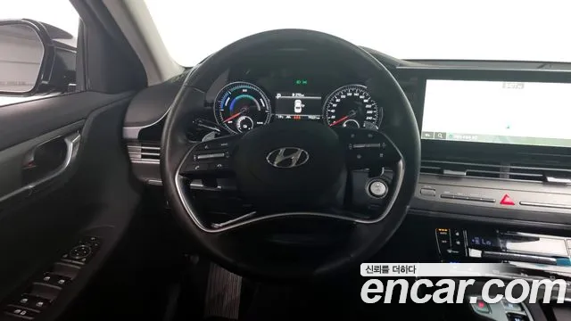 Hyundai The New Grandeur IG Hybrid id 2712399 из Кореи 4