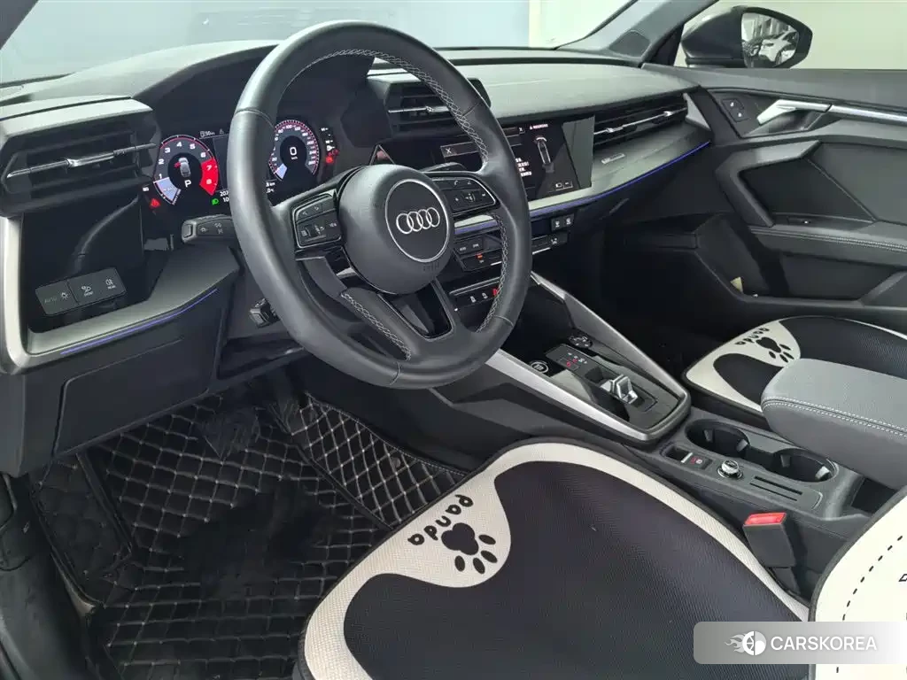 Audi A3 2024 Silver/gray из Китая, фото 4