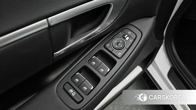 Hyundai Sonata D Edge (DN8) 2026 Белый из Кореи, фото 4