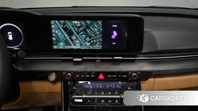 Kia Carnival 4th generation 2022 Белый из Кореи, фото 4